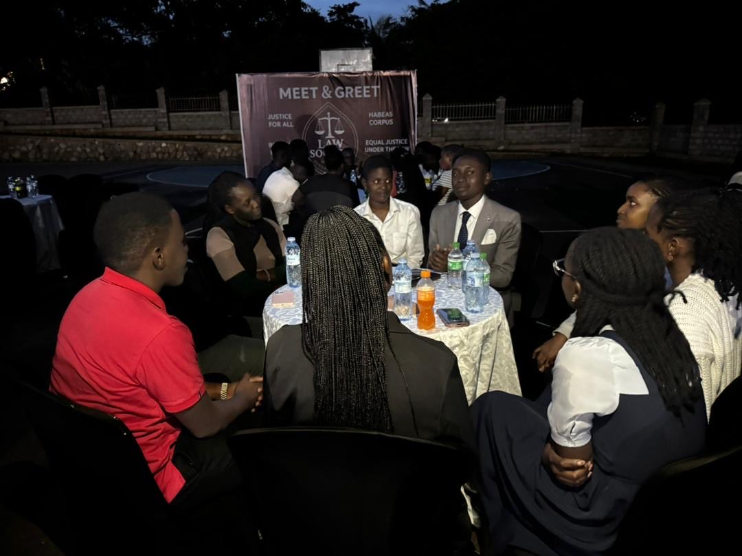 UCU KLA LAW SOCIETY tweet media