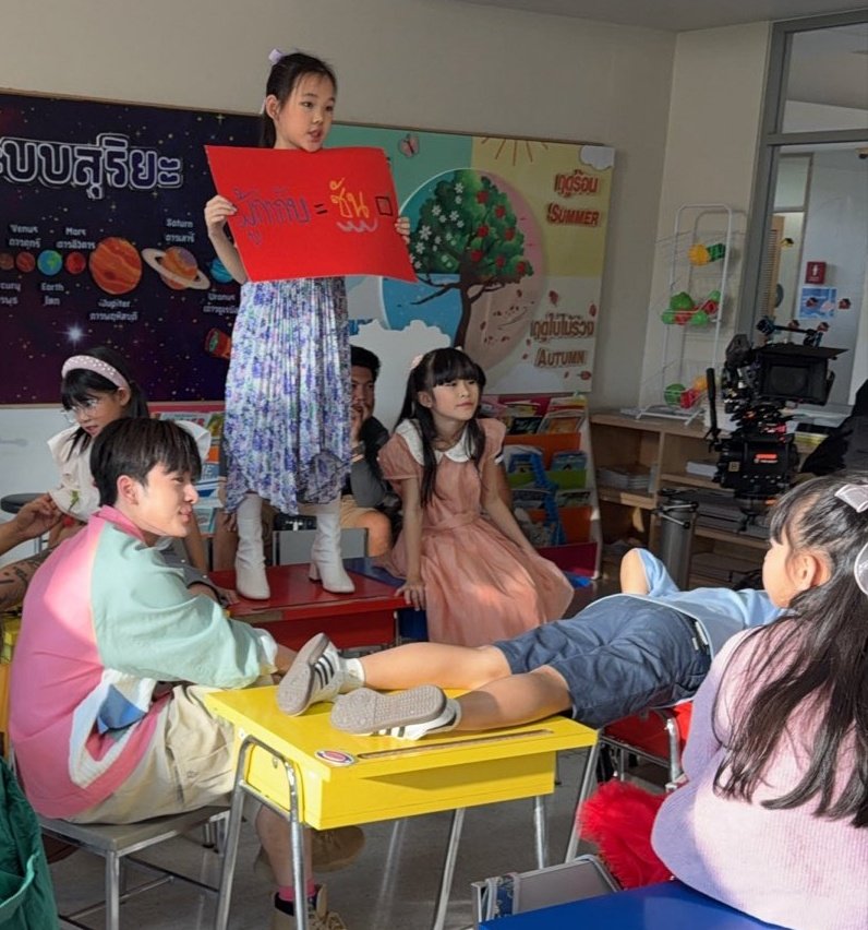 geng nya solar nak cewe semuaa 😭🤏