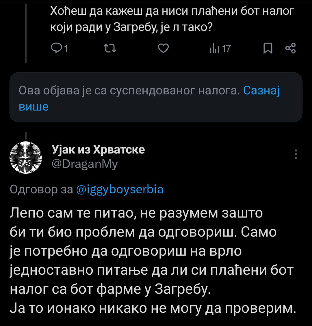 DraganMy's tweet photo. Братство и јединство по други пут међу Србима. https://t.co/hjsSetnrYD