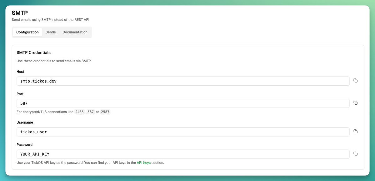 Team TickOS tweet media