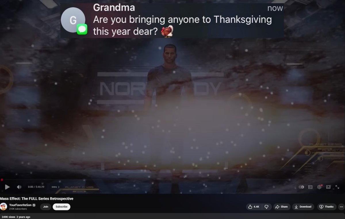 BioWareProblems tweet media