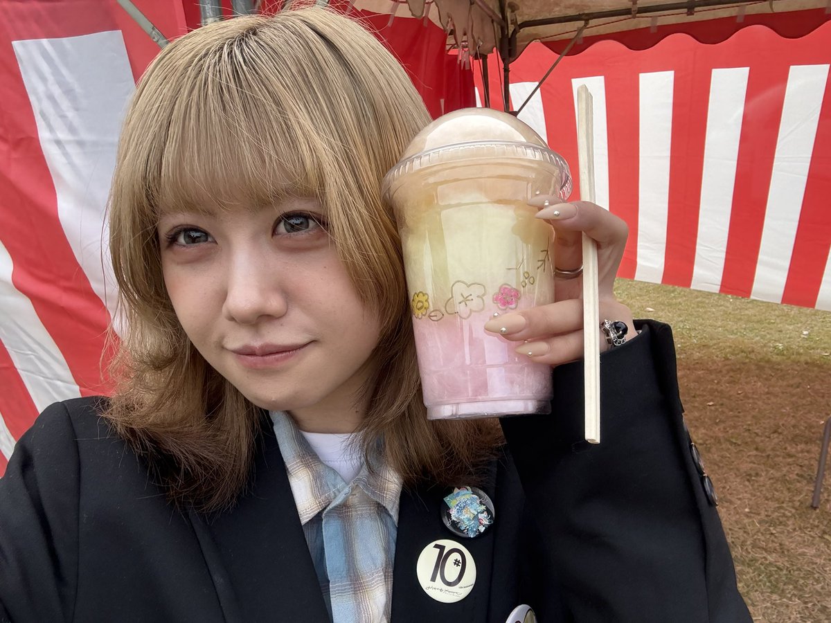 入間さんま祭り】ありがとうございました🙇‍♀️✨️ 初めてのステージ