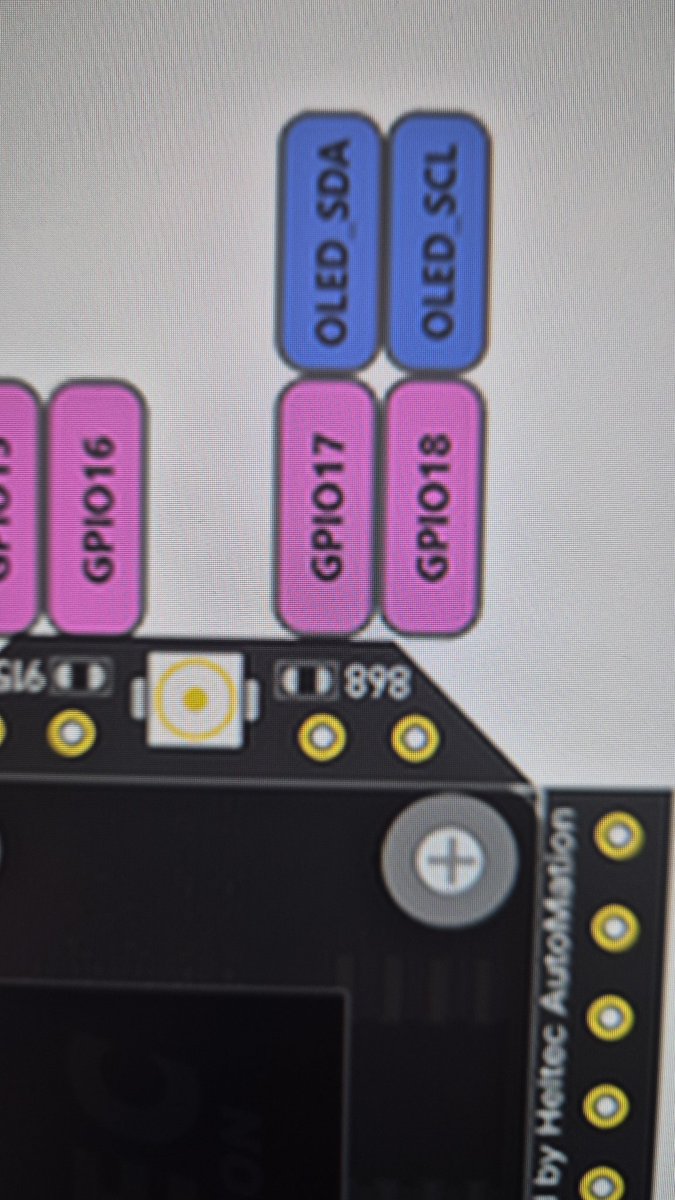 PE1RDP's tweet image. Connected a BME280 sensor to the #Meshcore transceiver Heltec V4. 
SDA goes to GPIO 17
SCL goes to GPIO 18
Vcc = 3.3v

Needs some calibration 😄

#hamradio #hamr #AmateurRadio #868MHz #prepping #Weather #temperature #pressure #humidity