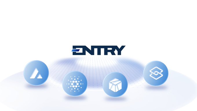 AntoniaPap25's tweet image. Something is shifting in the shadows.
Whispers of a network built for those who see beyond the obvious.
If you feel the pull… follow it.
@entry_network  #EntryNetwork