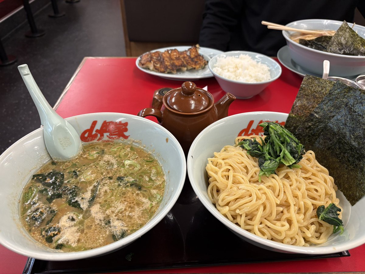 mori_mori22's tweet photo. 最近食べたラーメン
馬場のちょりん、濃厚で美味しかったな〜 https://t.co/qkcqGRQhww