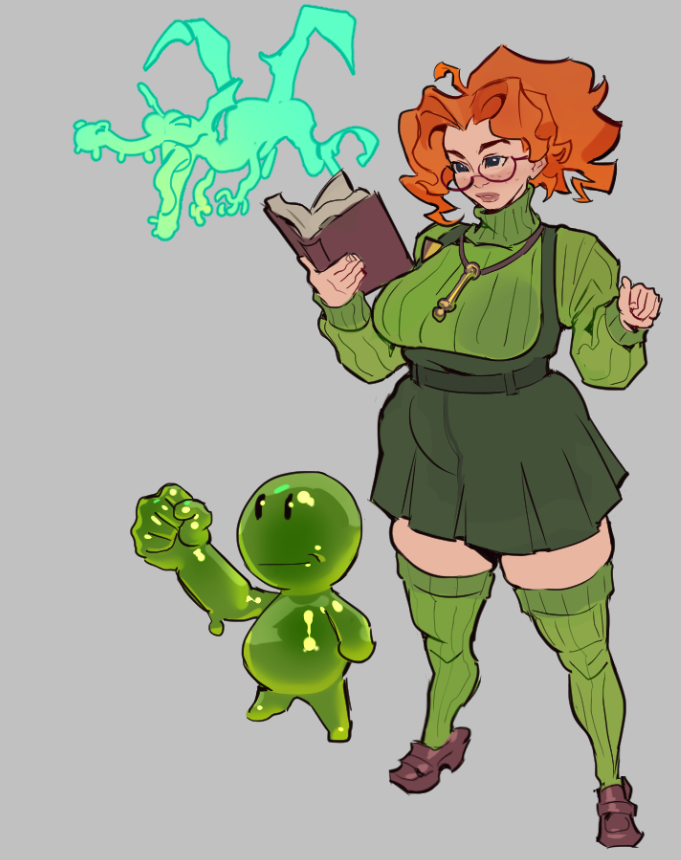 gungulon (COMMZ OPEN/BUY MY CHARACTER DESIGNS, DM) tweet media
