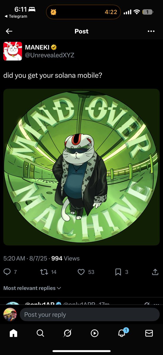 SullyFromHTown's tweet photo. Looks like Wintermute is also recently gone from $MANEKI @UnrevealedXYZ https://t.co/vvVAqJfXff