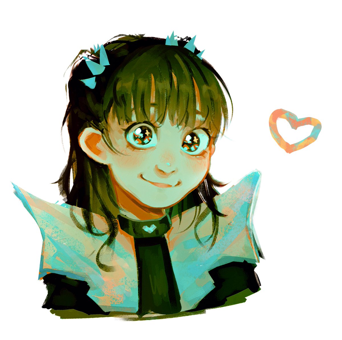 DrawMikie's tweet image. MOMO