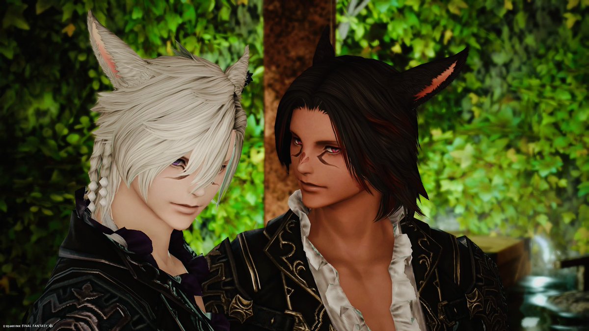 yoiyamigin12's tweet image. 廃墟っぽくて全体的にカッコいいのに
差し込む光が優しくて…
色んな表情のあるスタジオでした

#CS_R_PLUS #FF14SS