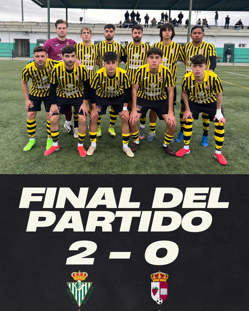 Derrota en un campo siempre complicado como es el Nemesio Gómez Peque.