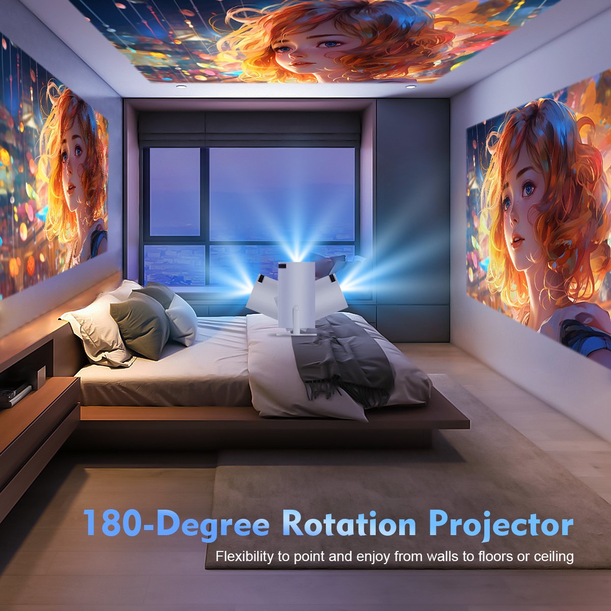 cleanse29's tweet photo. Magcubic Projector HY300 Pro 8K Android 14 Dual Wifi6 290ANSI Allwinner H726 BT5.0 1080P 1280*720P Home Cinema Outdoor Projetor
Price Now: USD 45.56
Visit : https://t.co/QMKKNoTFc5
#miniprojecror #homecinemaoutdoorprojector
#portableprojector #outdoorprojector https://t.co/WjjNrvPoPB