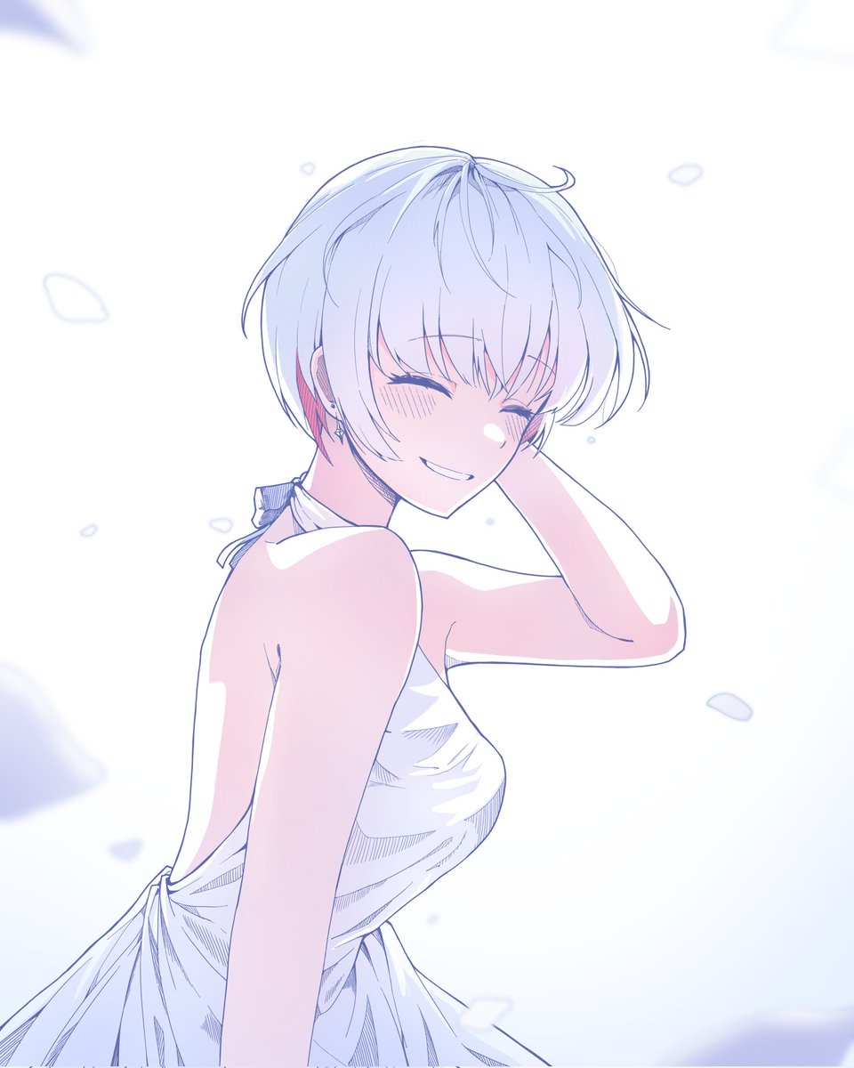 The most beautiful flower in the world

#NIKKE #NIKKEfanart