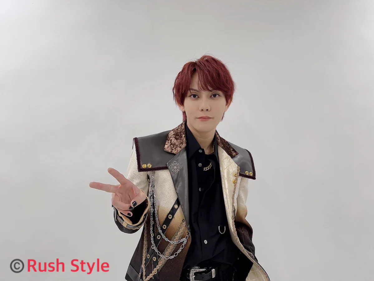 Rush Style on X: 