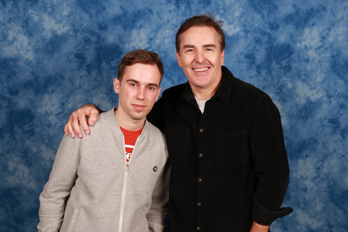 Met de enige echte <a href="/nolan_north/">Nolan North</a> Komt #uncharted ooit nog terug?!🤔🤔