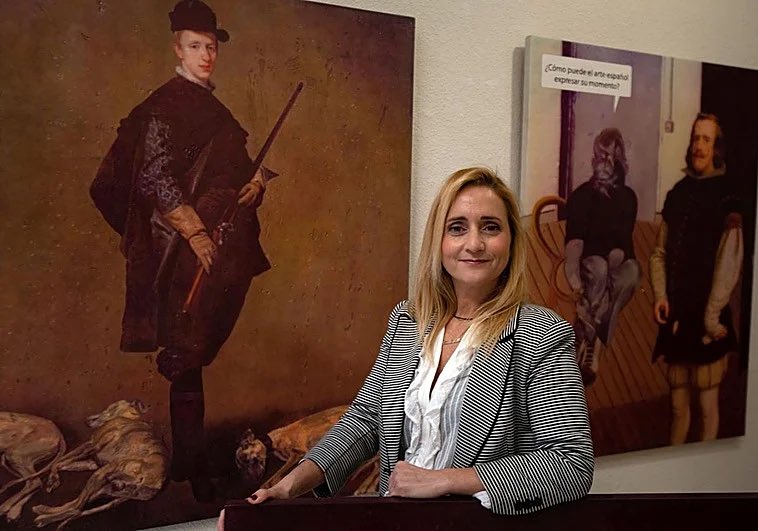 Carmen Cantabella tweet media