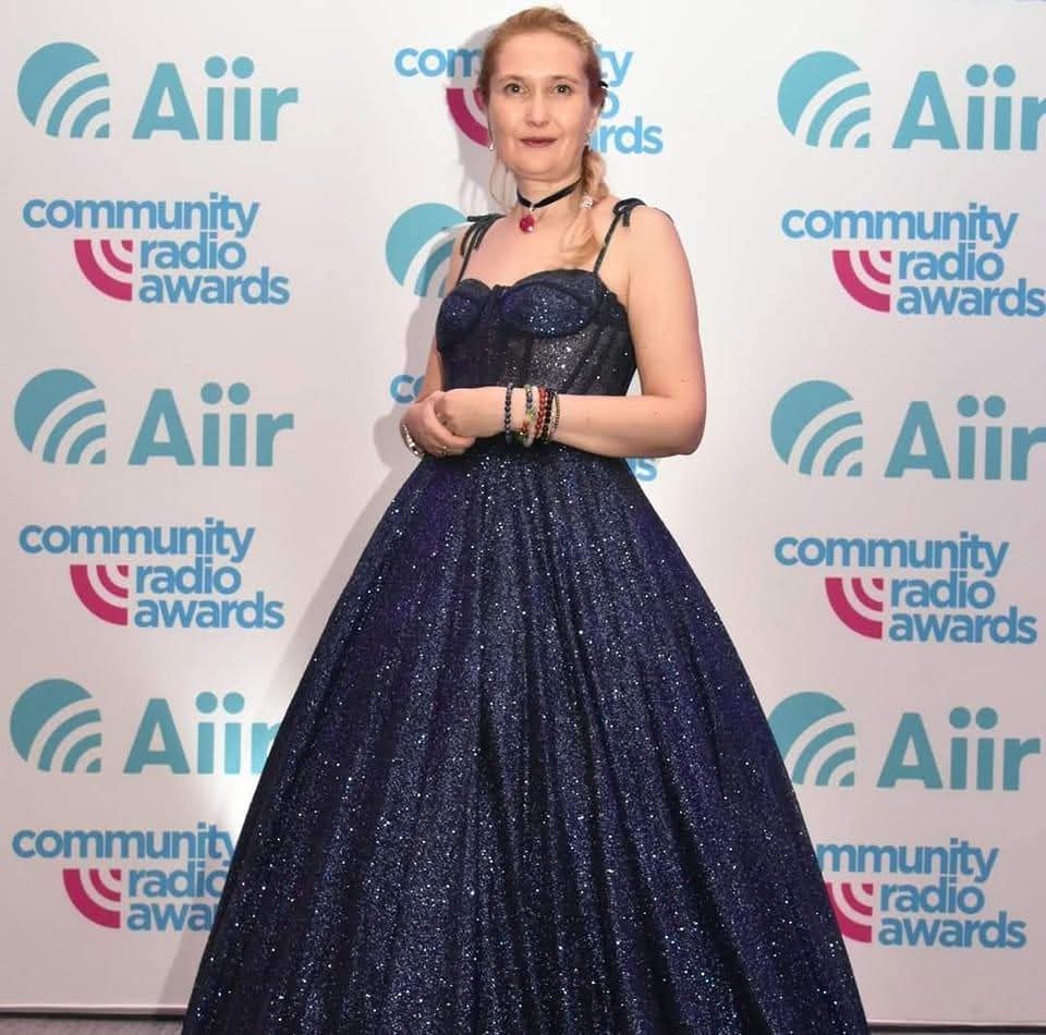 Michelle Durant 🎙️📻 tweet media