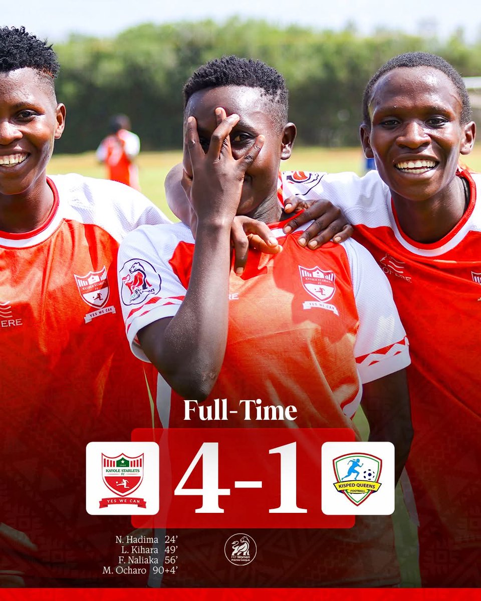 ke_score's tweet image. #FKFWPL Sunday Results:

#ScoreCrunches