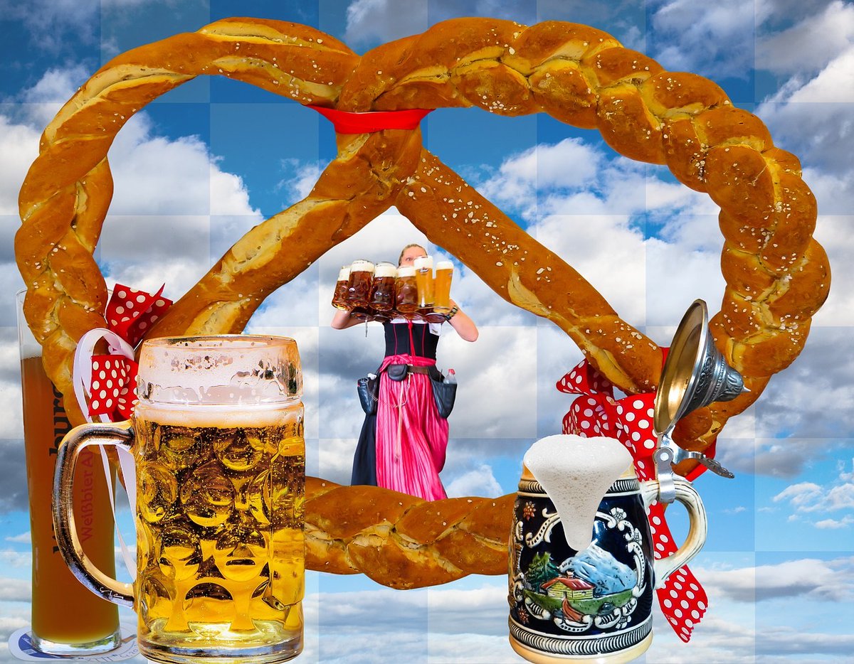 Mûnchen Oktoberfest 2026     Varaa ajoissa!
Suosittu Münchenin olutfestivaali täyttyy nopeasti varauksista, joten varaa nyt Oktoberfest ja koe festivaalitunnelma aidoissa olutteltassa. 4 pv alk 1180€
kymenmatkat.fi/matkakohde/mun…