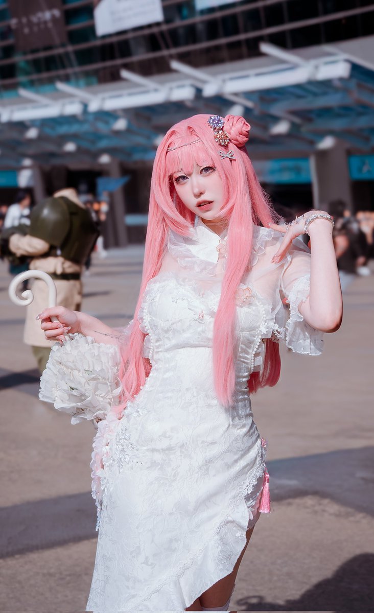 즐거웠습니다 다음에 또 봬요~~

#NIKKE #dorothy #doro