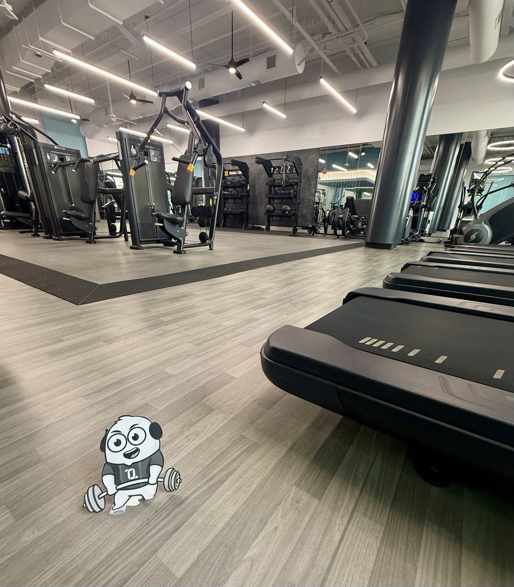 TechTrendInc's tweet image. We&apos;re grateful to be a team that works together – and works out together! 🏋️ Our HQ on-site gym is just one way we help the team stay strong and ready to deliver their best.

#LifeAtTechTrend