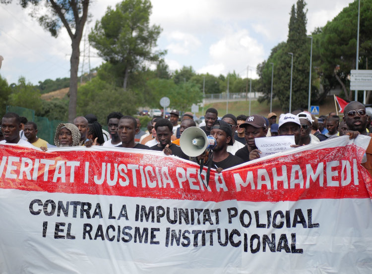 judithgonzrius's tweet image. Davant la barbàrie capitalista i els atacs a la nostra classe, cal que la joventut treballadora estiguem a primera línia.

Unitat de classe per construir el projecte polític del proletariat. L’únic capaç d’alliberar-nos. 

A Badalona, Mataró, Canovelles, Montornès i arreu.