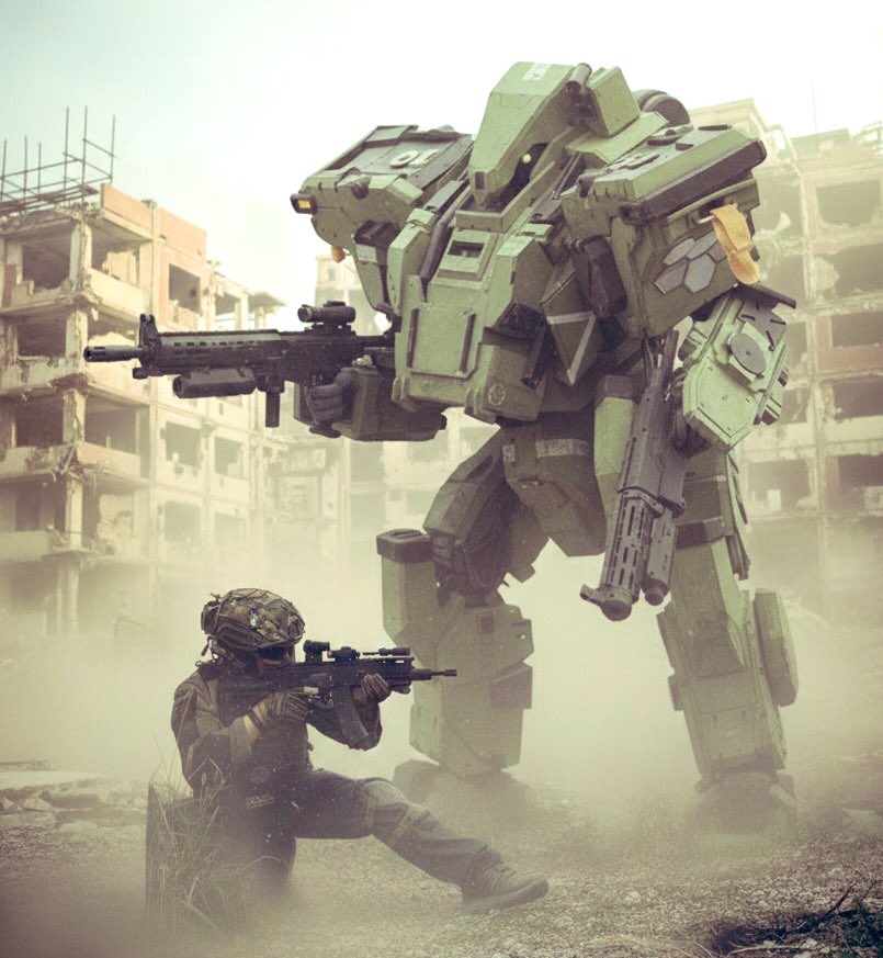 marumar09577093's tweet image. 加工其ノ弐【共闘】
#ARMOR祭 #サバゲ #フロントミッション #ヴァンツァー #ロボコス