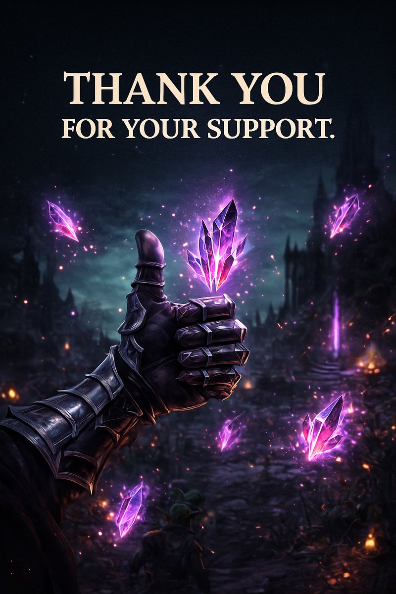 !!!NEW BUILD READY FOR DOWNLOAD!!!
Thank you for supporting the project, for the feedback, the patience, and the energy you bring into this world. Every update is shaped by your reactions. More is coming — and I’m grateful you’re here for the journey.
