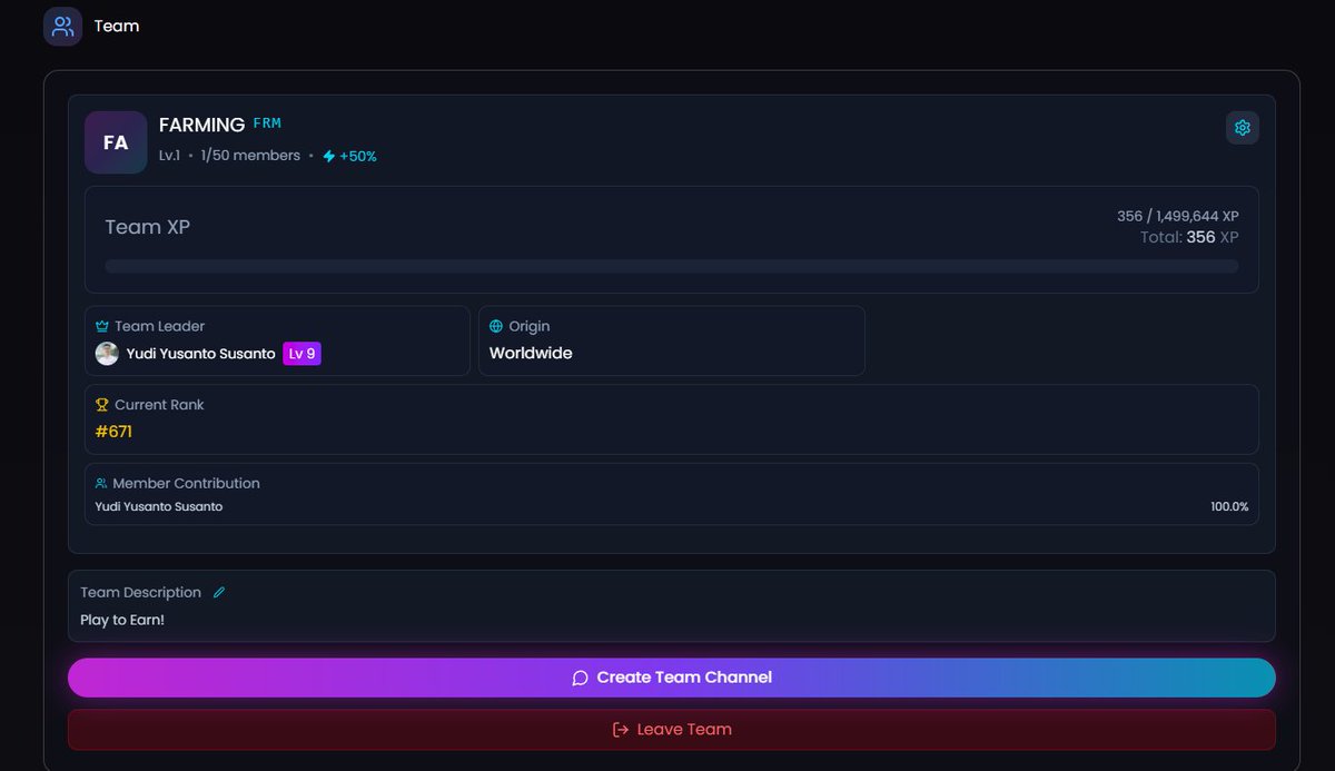 dailycombostele's tweet photo. @pryzm_gg Still fresh. Join use FRM code

Fresh/New player? Join using this link
https://t.co/00B1b1klJn

#airdrops #crypto #testnet https://t.co/jQHzQDtmWs