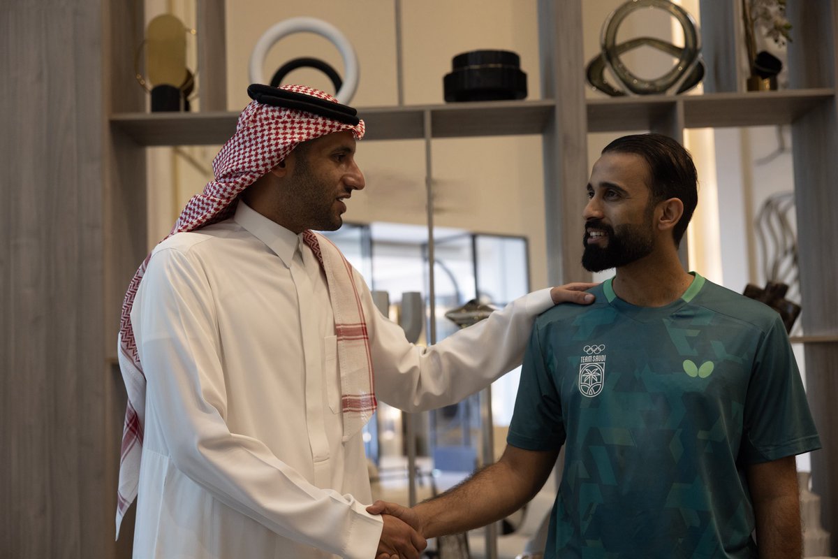الاتحاد السعودي لكرة الطاولة tweet media
