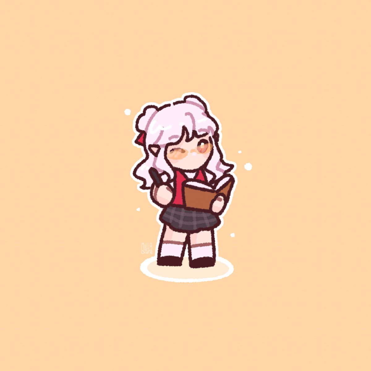 Milla✨ tweet media