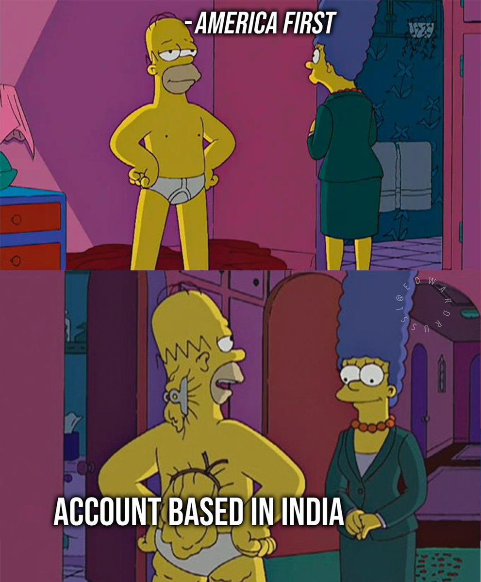 edwardrussl's tweet image. 😂