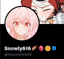 Snowly616🪶🌼 tweet media