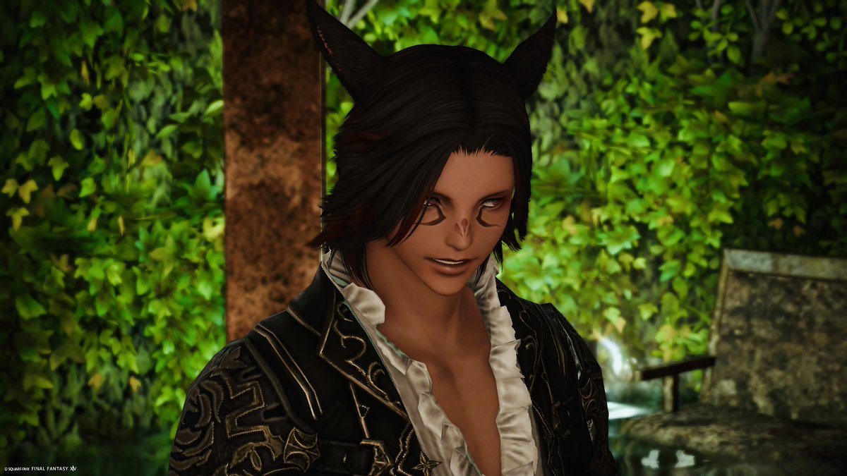 yoiyamigin12's tweet image. リーさん個撮📸
男前なんよねぇ…✨

#CS_R_PLUS #FF14SS