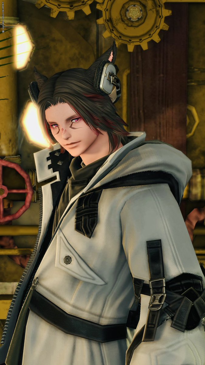 yoiyamigin12's tweet image. リーさん個撮📸
男前なんよねぇ…✨

#CS_R_PLUS #FF14SS