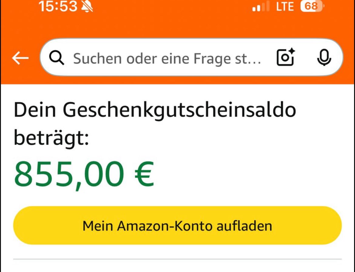 Aufrunden Loser 🤭