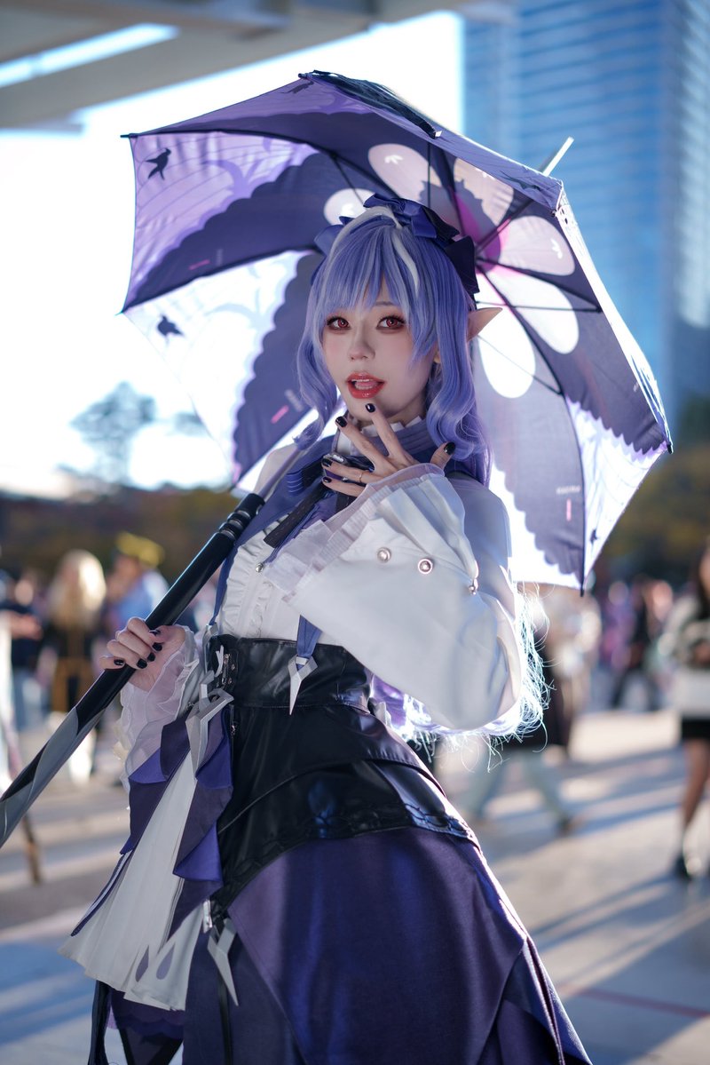 hoHoHoliday_27's tweet image. 𝒵𝐸𝒩𝐿𝐸𝒮𝒮 𝒵𝒪𝒩𝐸 𝒵𝐸𝑅𝒪
                        𝒱𝐼𝒱𝐼𝒜𝒩 𝐵𝒜𝒩𝒮𝐻𝐸𝐸☂️

#ZenlessZoneZero #ZZZ #Vivian