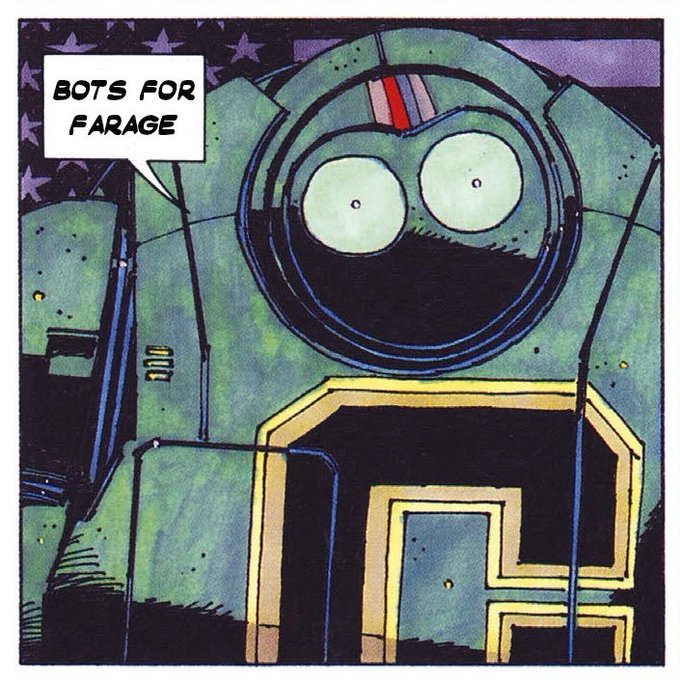 docrussjackson's tweet image. 🧵

How Inauthentic Accounts Are Boosting Reform UK and Undermining British Democracy.

UK democracy is under threat, not just from foreign actors or shadowy influence campaigns, but from the very platforms — especially @X — millions of us use every day.

(Graphic: @teacherdude)