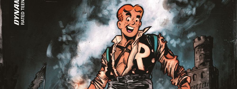 #Archie x Army of Darkness : une nouvelle série bizarre en février 2026 par Erik Burnham et Bill Galvan | 

comicsblog.fr/51204-archie_x…