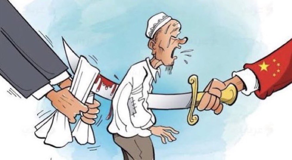 Haksızlık karşısında eğilmeyin, çünkü hakkınızla beraber şerefinizi de kaybedersiniz!

• Hz. Ali

#ÇindeYıkılacak