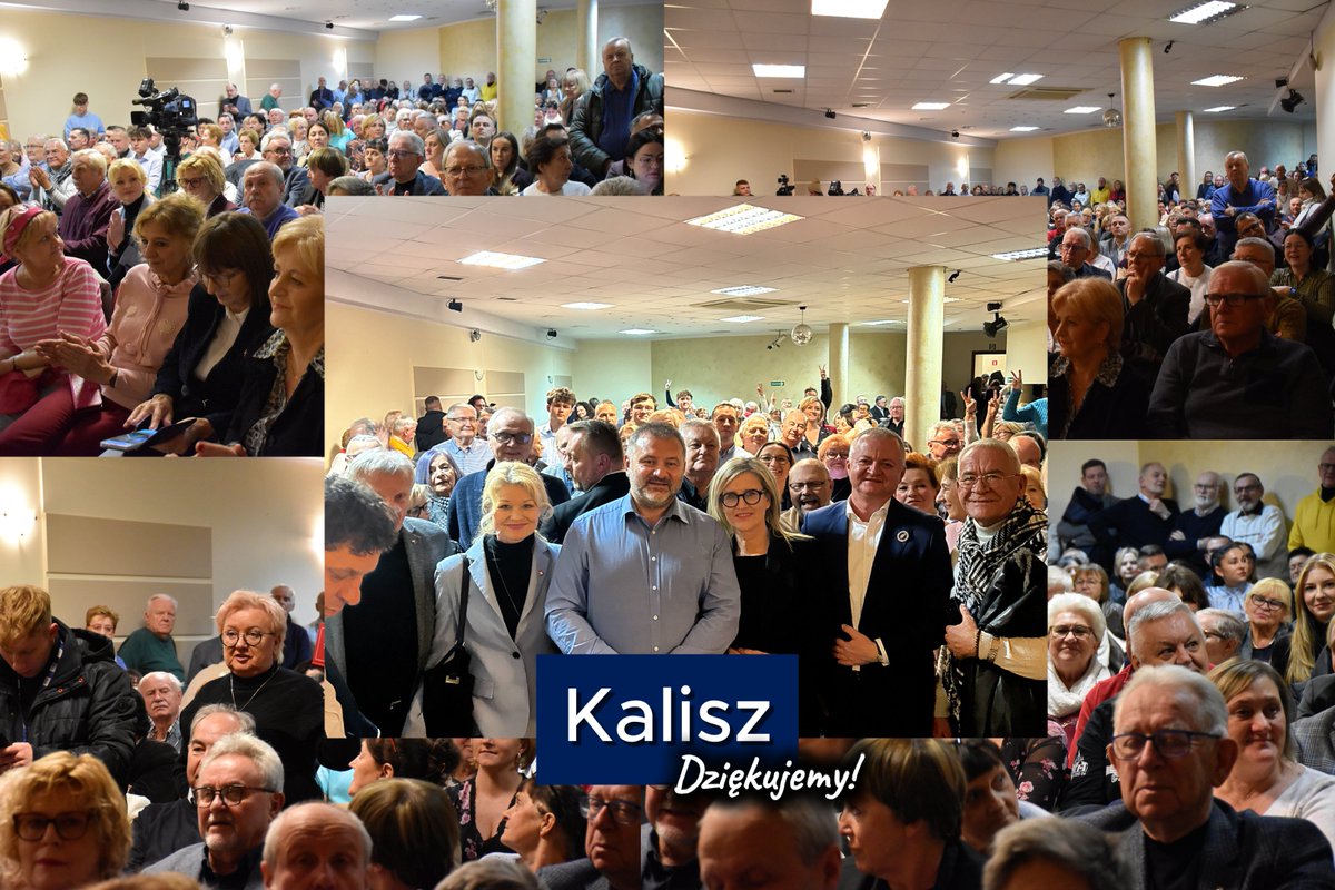 w_zurek's tweet image. W Kaliszu pełna sala, ludzie stojący w przejściach i szczere pytania od pierwszej minuty - o to, jak przywrócić godność prawu, jak działa dziś prokuratura, jak przywrócić ustrojowe miejsce Trybunału Konstytucyjnego i o to, co udało się zrobić do tej pory.

Odpowiedziałem wprost.…