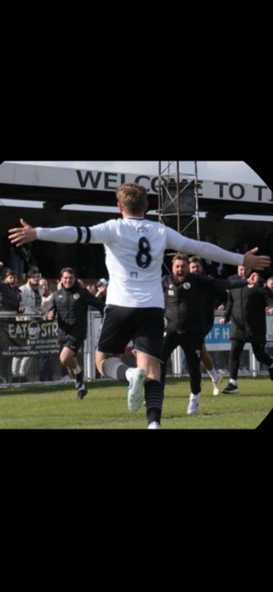 olispooner8's tweet image. Unfortunately my time at @tilburyfc has come to an end, we have made some great memories, playing over 200 games and captaining the club to get promoted back into the North, but it’s now time for something new. Thanks to the fans who have been brilliant throughout the many years