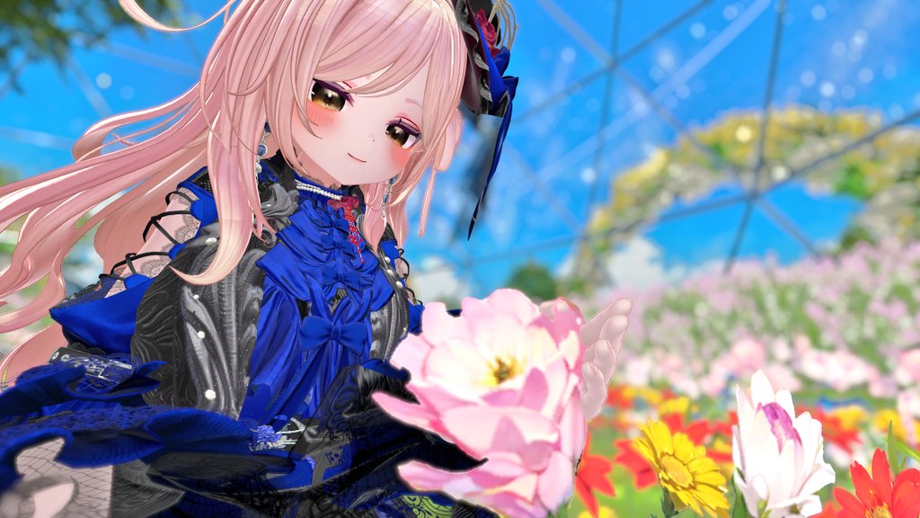 #MARIYURI #CYCR
お気に入りのアバターになった
本当にありがとう...😭