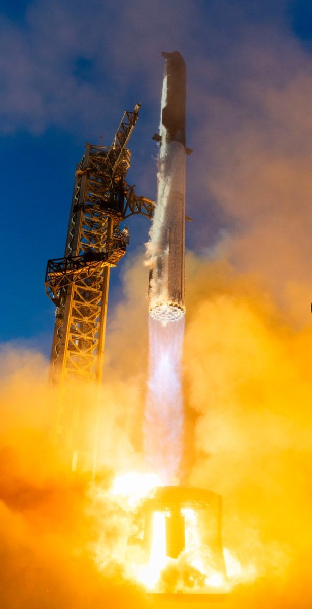 lehner_mar60549's tweet image. Starship will make us a multiplanetary society.
Thanks to 
@SpaceX &amp;amp; @elonmusk!

The future starts now!  🚀 💛 💫