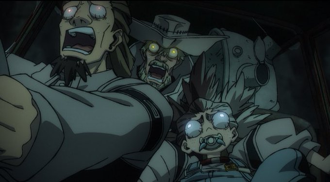 ガチアクタ 第20話