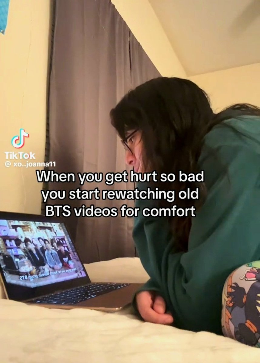 007DAOKI's tweet image. “what does your therapy look like?”
me: