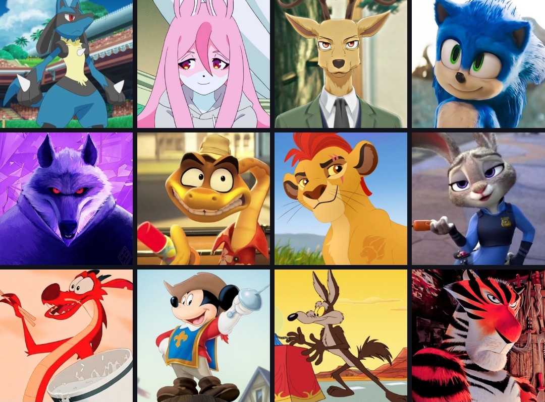 KoronellukinhaC's tweet image. Depending on your birth month, which animal character are you?

January - February - March - April - May - June - July - August - September - October - November - December