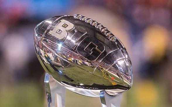 CfbSelect's tweet image. Which Conference Championship Game do you think will have the most exciting matchup?