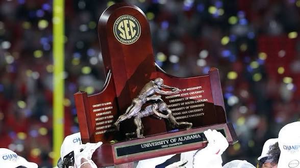 CfbSelect's tweet image. Which Conference Championship Game do you think will have the most exciting matchup?