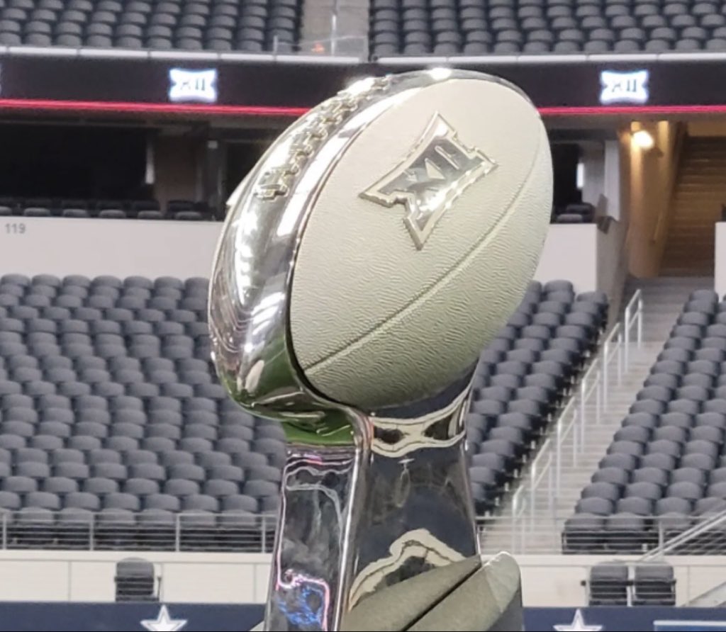 CfbSelect's tweet image. Which Conference Championship Game do you think will have the most exciting matchup?