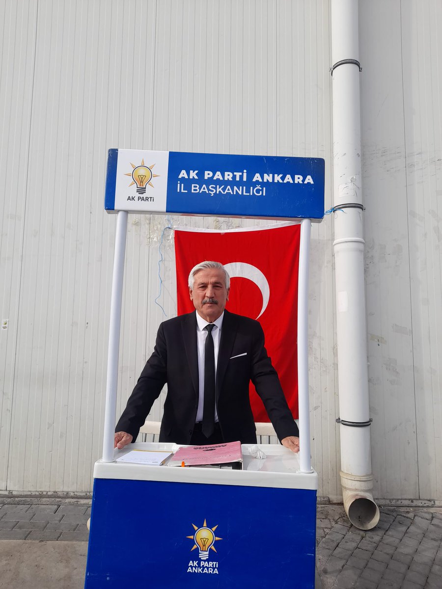 Pınarbaşı mahalle teşkilatı olarak üye çalışmalarımıza hız kesmeden bugün'de devam ettik. 
<a href="/RTErdogan/">Recep Tayyip Erdoğan</a>
<a href="/abuyukgumus/">Ahmet Büyükgümüş</a> 
<a href="/hakanhanozcan/">Hakan Han ÖZCAN 🇹🇷</a>
<a href="/AkpartiAnkara/">AK Parti Ankara</a>
<a href="/erhansarigol/">Erhan Sarıgöl</a>
<a href="/AkKeciorenResmi/">AK Parti Keçiören</a>
<a href="/AKadirkarapinar/">Kadir KARAPINAR🇹🇷</a>
<a href="/gokayozcan/">Gökay ÖZCAN</a>